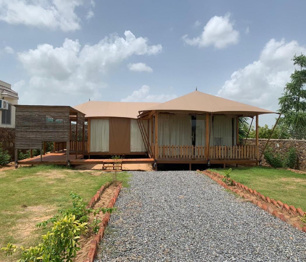 Nature Kalp Resort And Spa,Pushkar Exterior foto